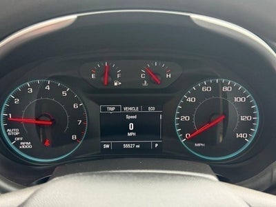 2019 Chevrolet Malibu LS 1FL