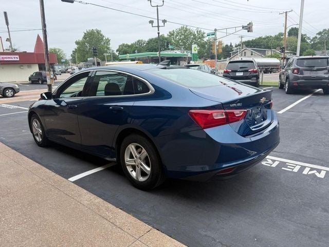 2019 Chevrolet Malibu LS 1FL