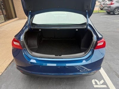 2019 Chevrolet Malibu LS 1FL