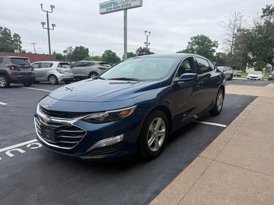 2019 Chevrolet Malibu LS 1FL
