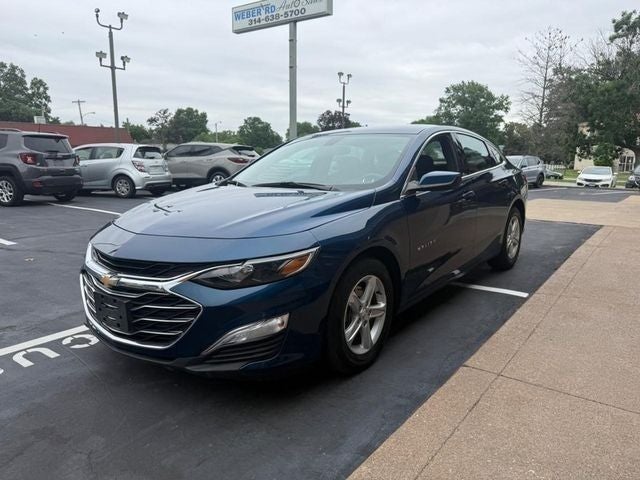 2019 Chevrolet Malibu LS 1FL
