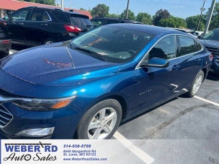 2019 Chevrolet Malibu LS 1FL