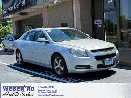 2012 Chevrolet Malibu LT 2LT