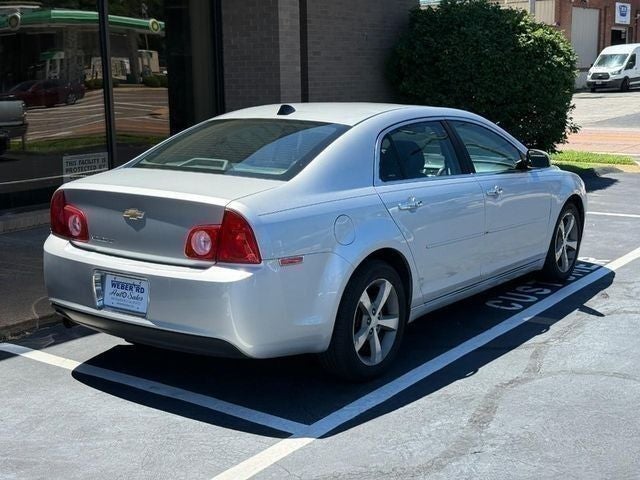 2012 Chevrolet Malibu LT 2LT