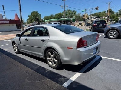 2012 Chevrolet Malibu LT 2LT