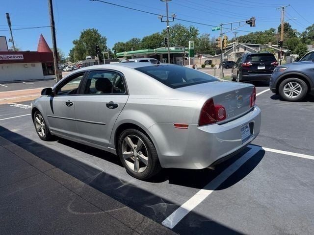2012 Chevrolet Malibu LT 2LT