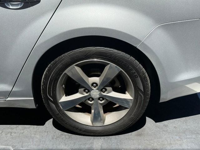 2012 Chevrolet Malibu LT 2LT