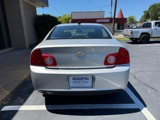 2012 Chevrolet Malibu LT 2LT