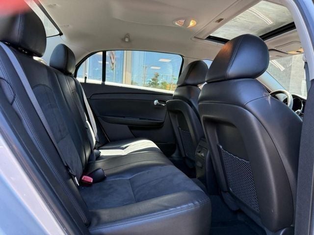2012 Chevrolet Malibu LT 2LT