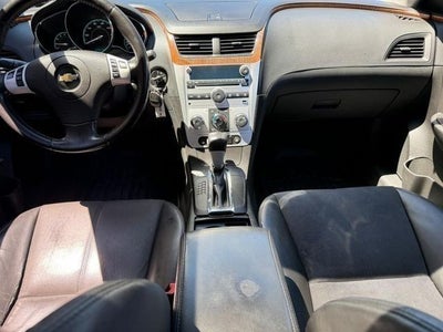 2012 Chevrolet Malibu LT 2LT