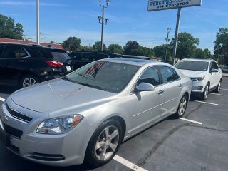 2012 Chevrolet Malibu LT 2LT