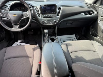 2023 Chevrolet Malibu LT 1LT