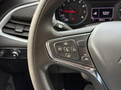 2023 Chevrolet Malibu LT 1LT