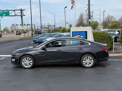2023 Chevrolet Malibu LT 1LT