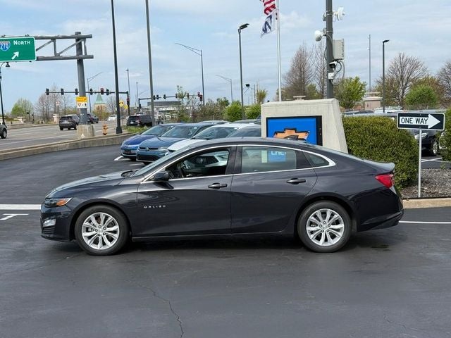 2023 Chevrolet Malibu LT 1LT