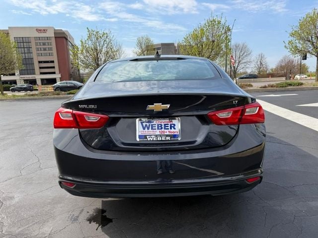 2023 Chevrolet Malibu LT 1LT