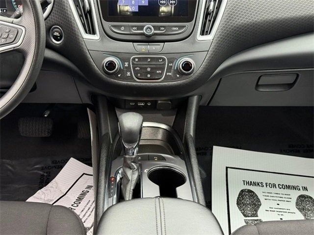 2024 Chevrolet Malibu LT 1LT