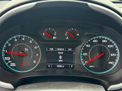 2024 Chevrolet Malibu LT 1LT