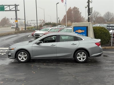 2024 Chevrolet Malibu LT 1LT