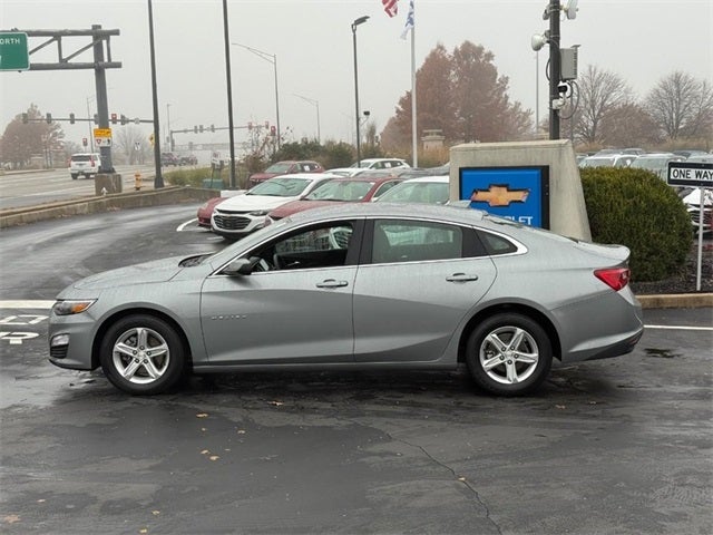 2024 Chevrolet Malibu LT 1LT