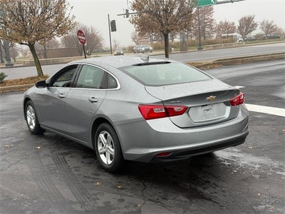 2024 Chevrolet Malibu LT 1LT