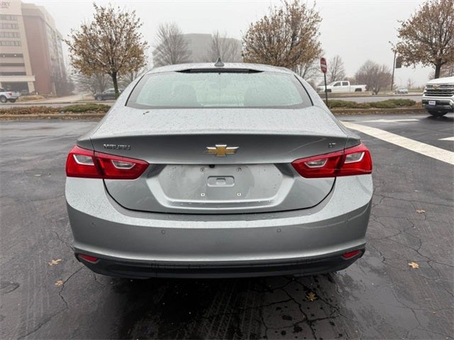 2024 Chevrolet Malibu LT 1LT