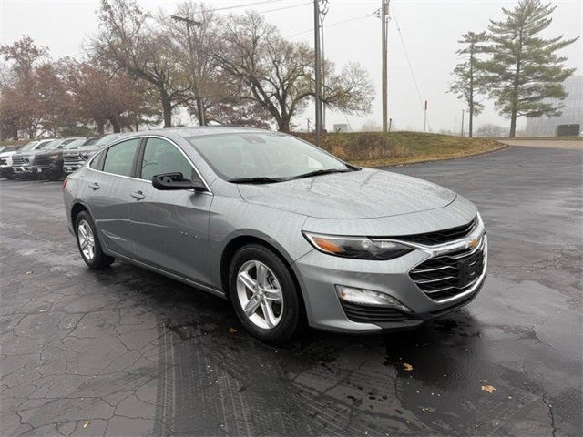 2024 Chevrolet Malibu LT 1LT