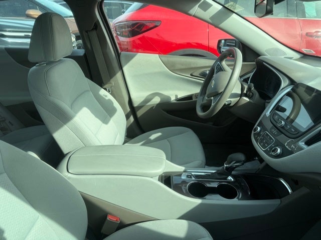 2023 Chevrolet Malibu LT 1LT