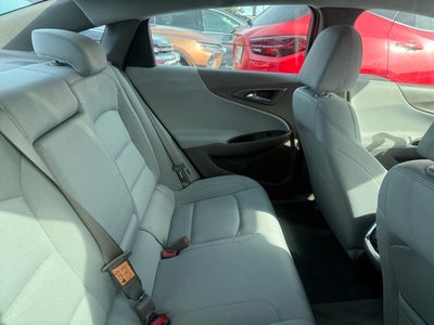 2023 Chevrolet Malibu LT 1LT