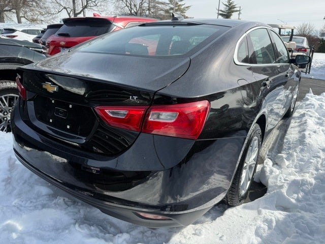 2023 Chevrolet Malibu LT 1LT