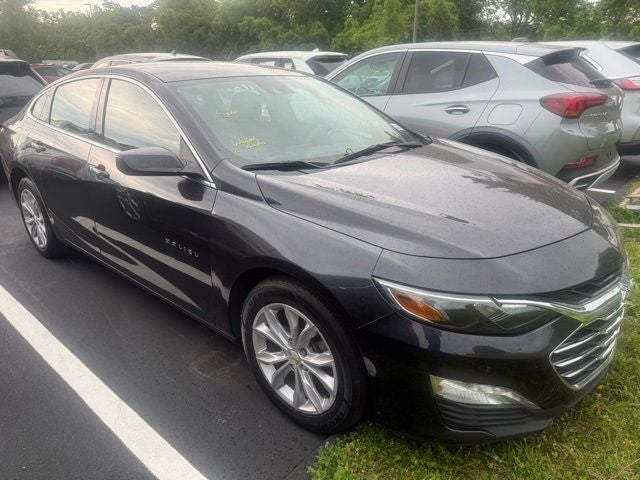 2023 Chevrolet Malibu LT 1LT