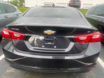 2023 Chevrolet Malibu LT 1LT