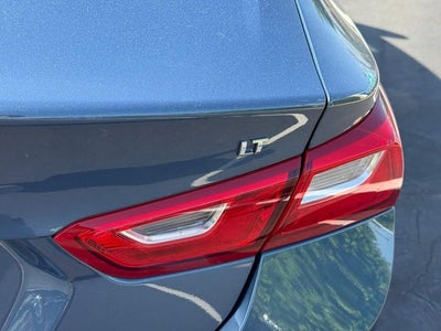 2024 Chevrolet Malibu LT 1LT