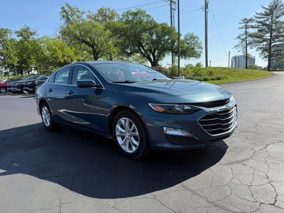 2024 Chevrolet Malibu LT 1LT