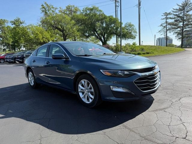 2024 Chevrolet Malibu LT 1LT