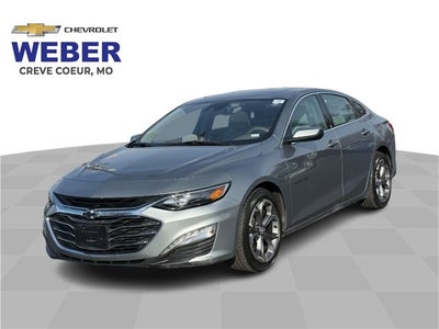 2023 Chevrolet Malibu LT 1LT