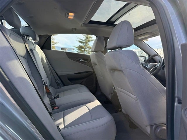 2023 Chevrolet Malibu LT 1LT