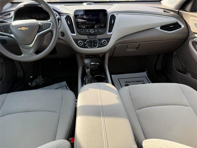 2023 Chevrolet Malibu LT 1LT