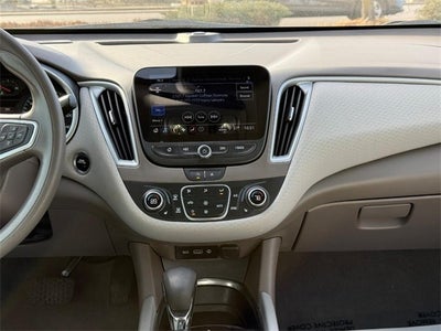 2023 Chevrolet Malibu LT 1LT