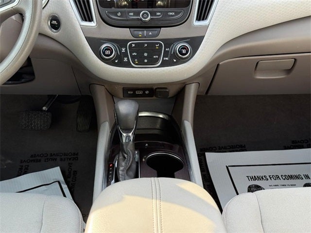 2023 Chevrolet Malibu LT 1LT