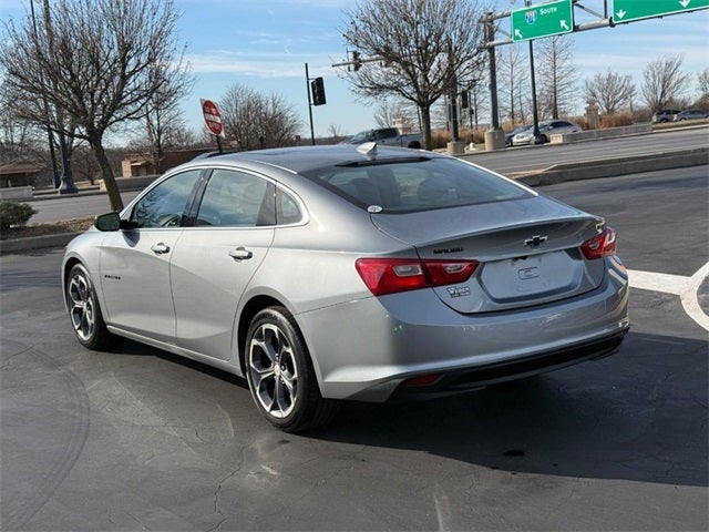 2023 Chevrolet Malibu LT 1LT