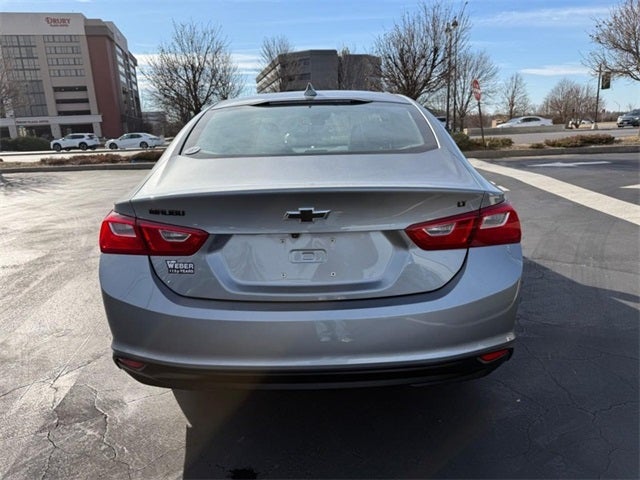 2023 Chevrolet Malibu LT 1LT