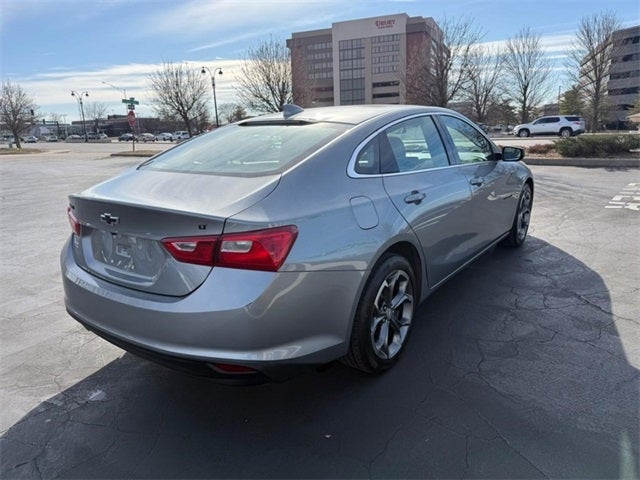 2023 Chevrolet Malibu LT 1LT