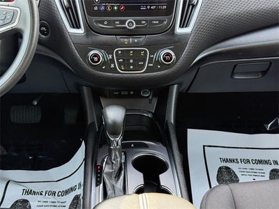 2023 Chevrolet Malibu LT 1LT