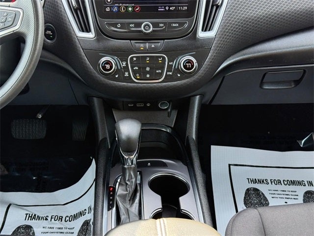 2023 Chevrolet Malibu LT 1LT