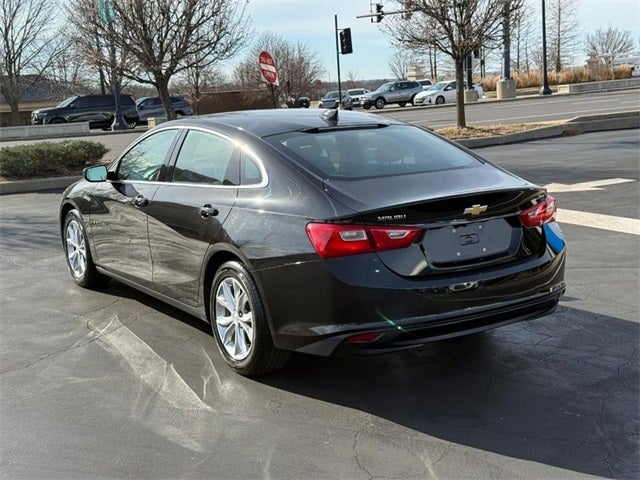 2023 Chevrolet Malibu LT 1LT