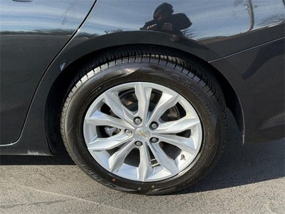 2023 Chevrolet Malibu LT 1LT