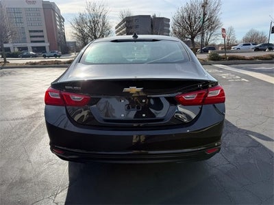 2023 Chevrolet Malibu LT 1LT