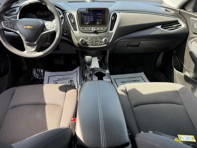 2023 Chevrolet Malibu LT 1LT