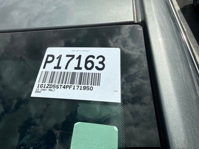 2023 Chevrolet Malibu LT 1LT